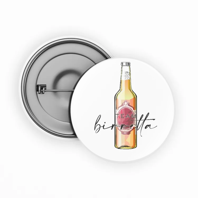 Pin Birretta