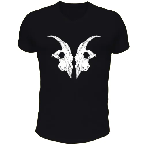 T-Shirt Unisex Scollo V