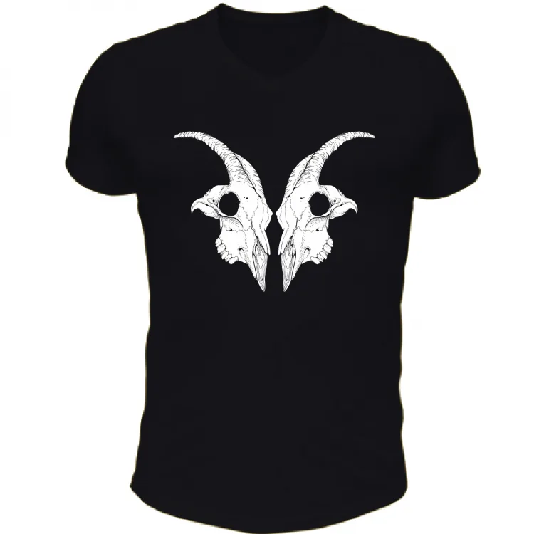 T-shirt Collo V 1 Thor Videogame By Leoni Skin