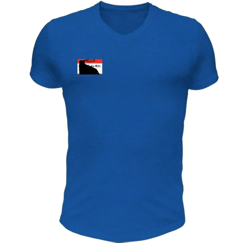 T-Shirt Unisex Scollo V