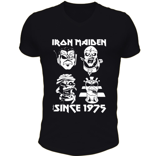T-Shirt Unisex Scollo V