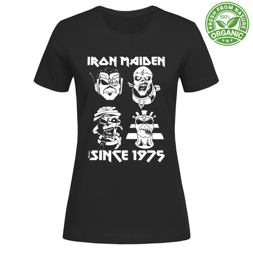T-Shirt Woman Organic