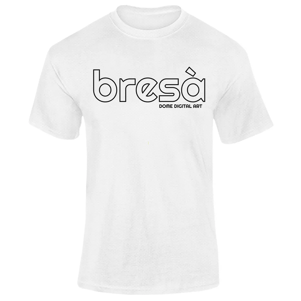 T-shirt Sport Dry Bresà Dialetto Bresciano 1