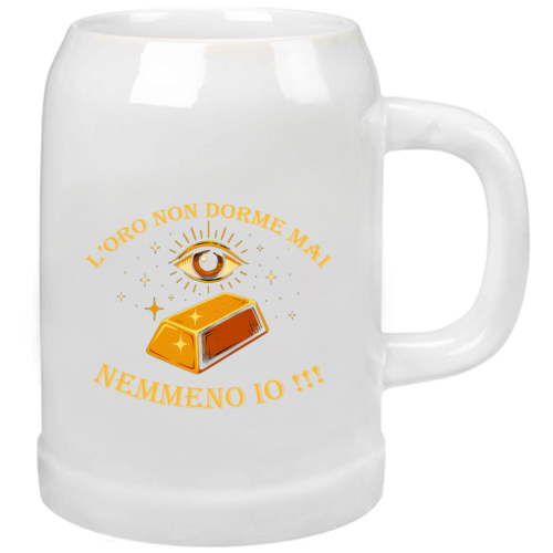 Boccale Birra