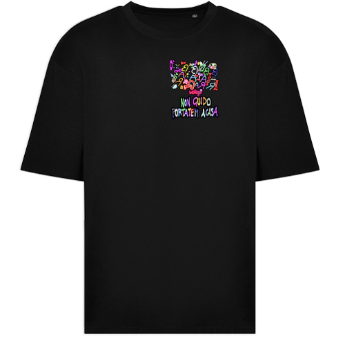T-Shirt Oversize