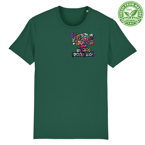T-Shirt Unisex Premium Organic