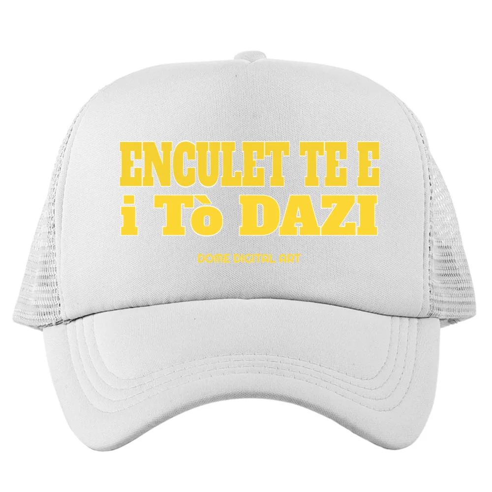 Berretto Truck Trump Enculet Te e i To Dazi 1