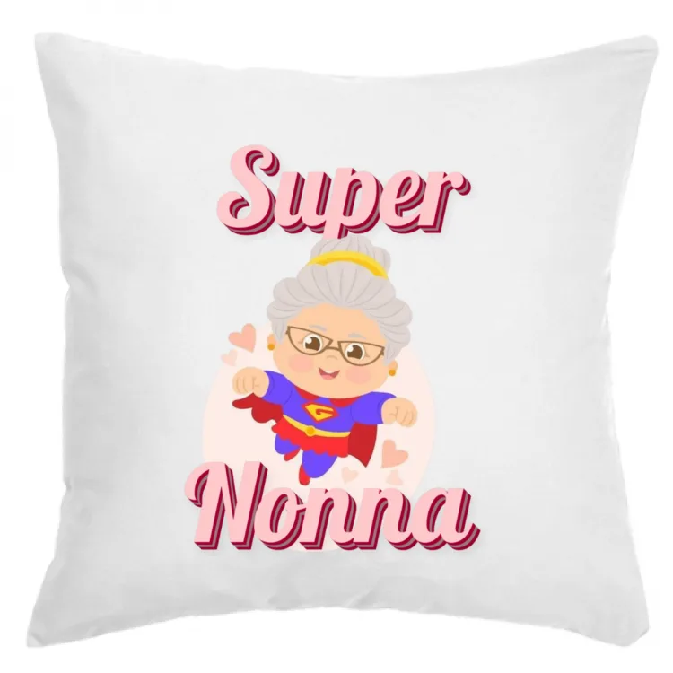 Cuscino super Nonna 4