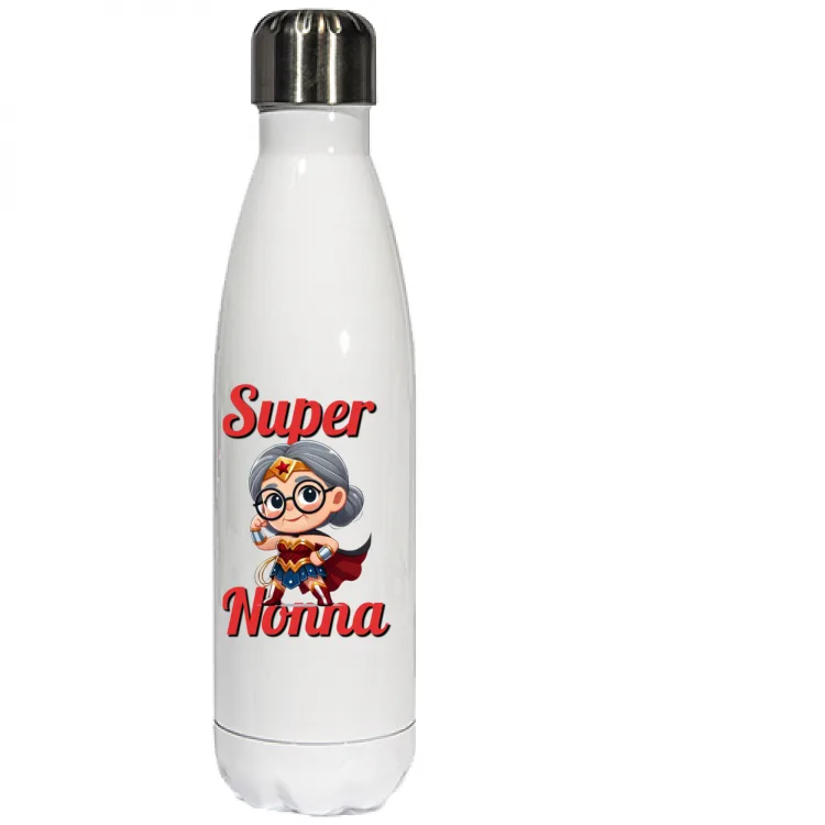 Borraccia Termica Super Nonna 1