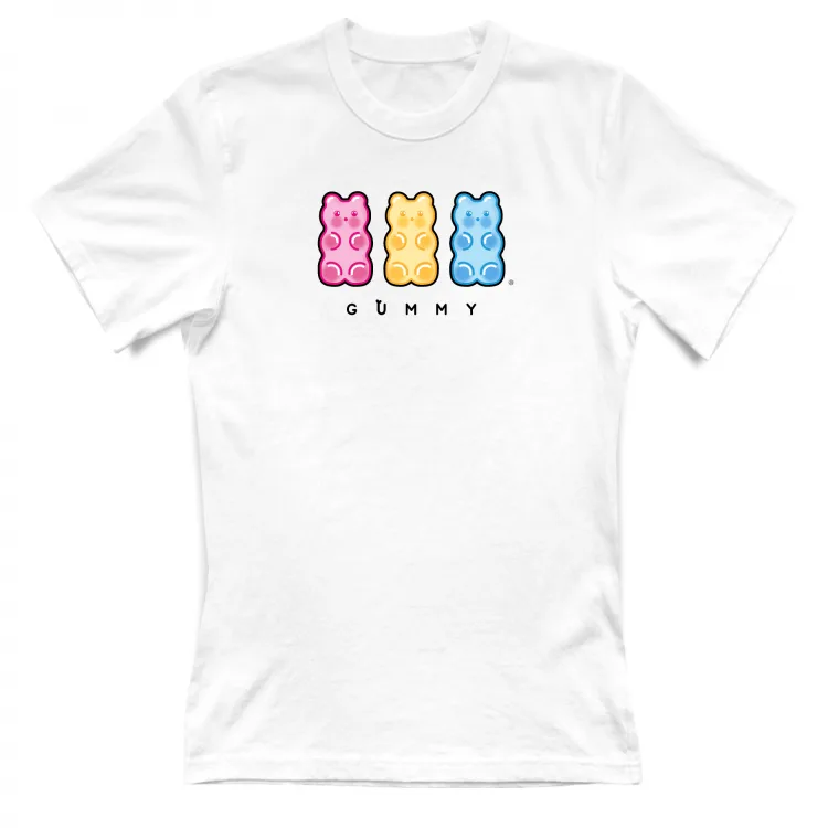 Tshirt Donna Gummy