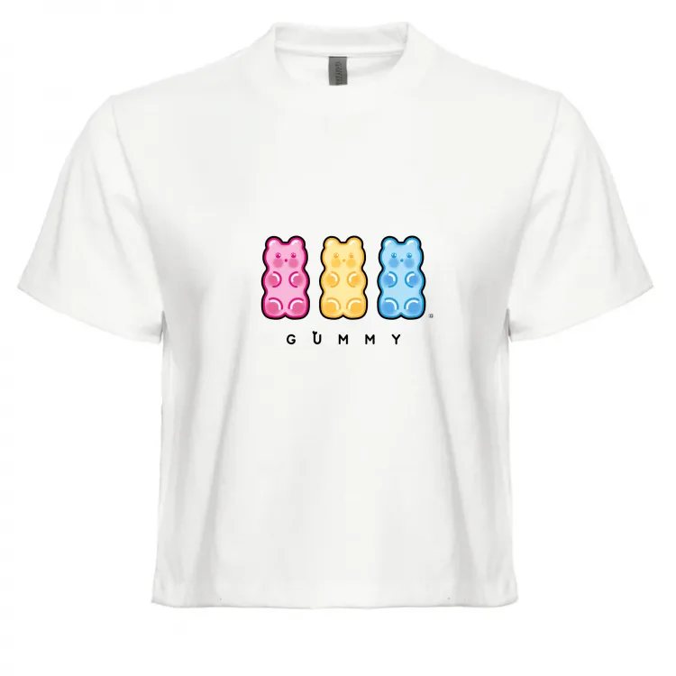 Top Crop Gummy