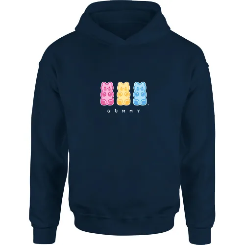 Felpa Bambino con Cappuccio