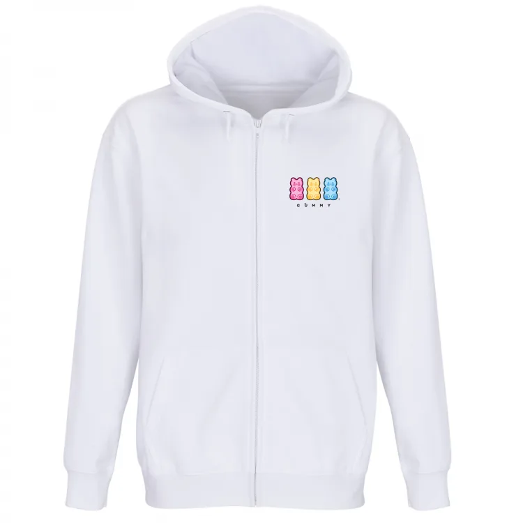 FullZip Unisex Gummy