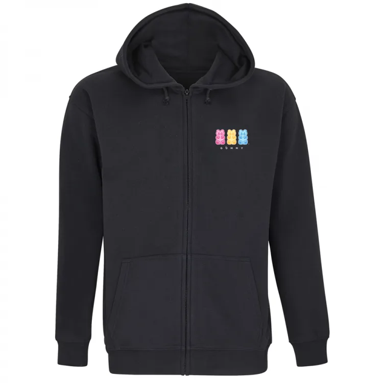 FullZip Unisex Gummy_n