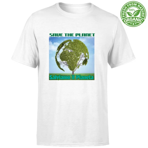 T-Shirt Bambino Organic