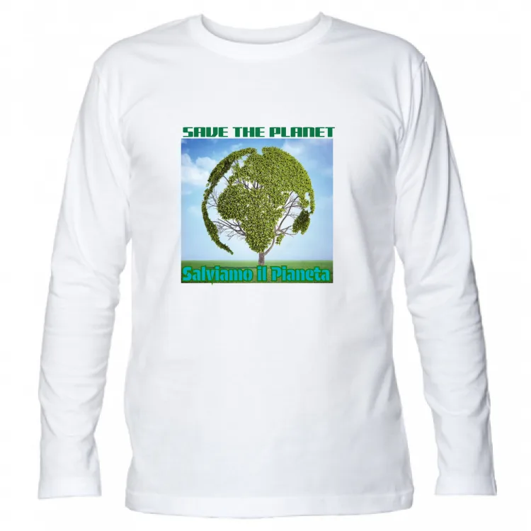 SAVE THE PLANET