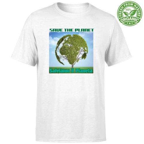 T-Shirt Unisex Organic