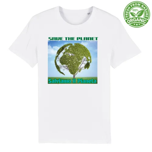 T-Shirt Unisex Premium Organic