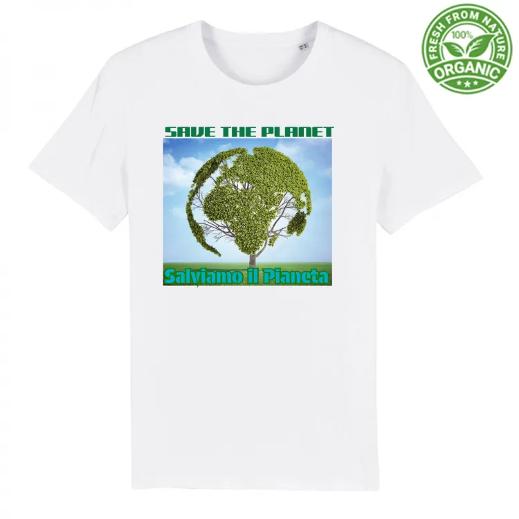 SAVE THE PLANET