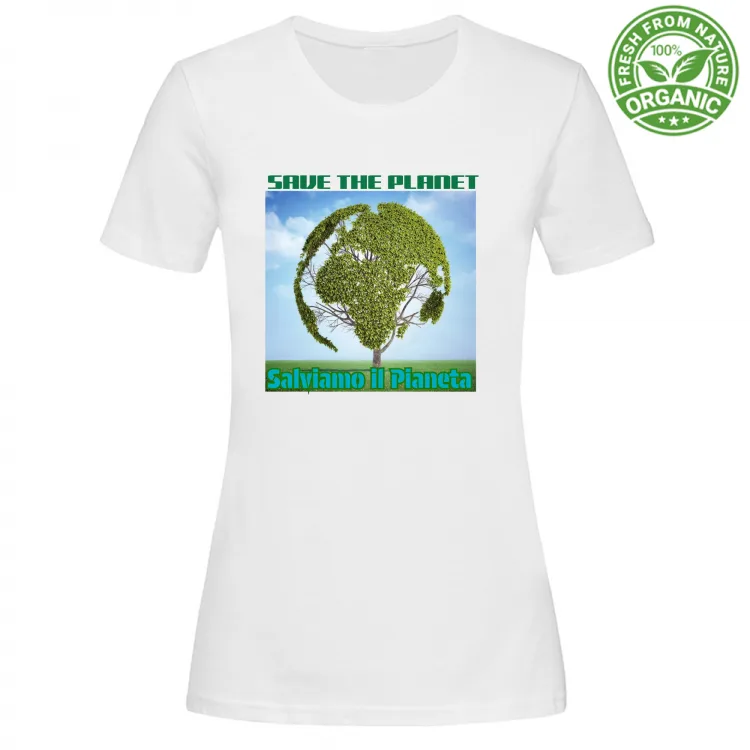 SAVE THE PLANET