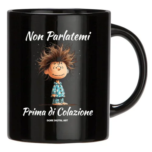 Tazza Nera