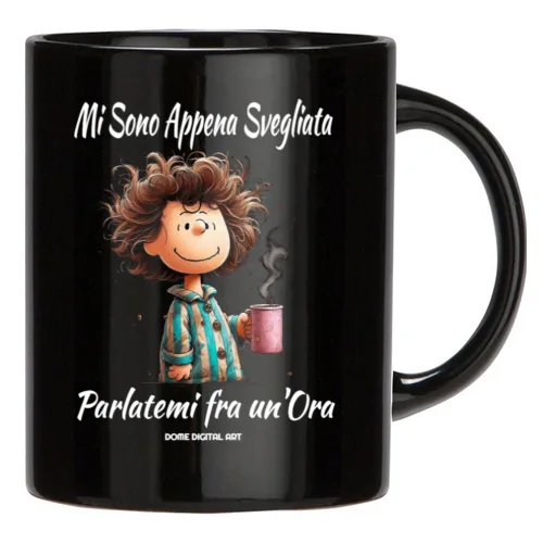 Tazza Nera