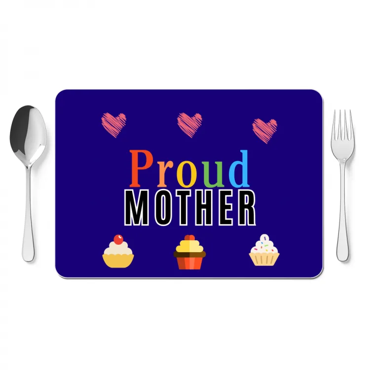 Tovaglietta in sughero Proud Mother