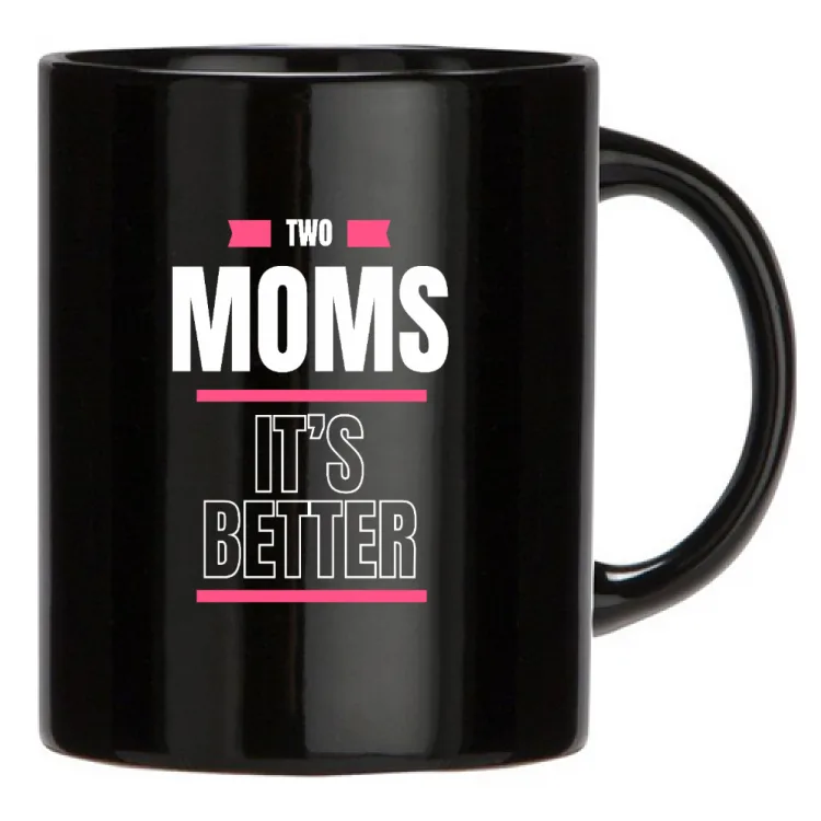 Mug Two Moms