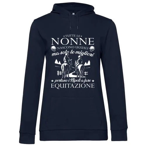 Hoodie Premium Women
