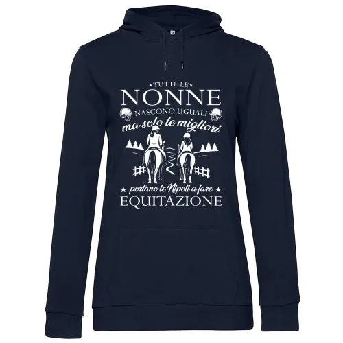 Hoodie Premium Women