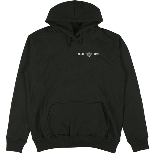 Felpa Unisex con Cappuccio