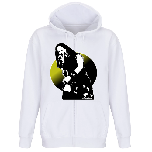 Felpa Premium Cappuccio Zip