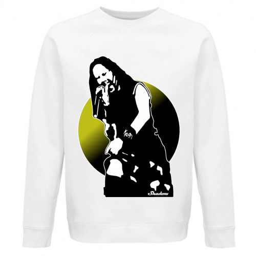 Felpa Unisex Organica