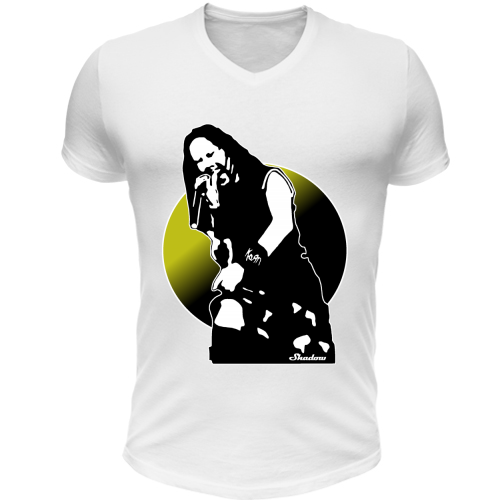 T-Shirt Unisex Scollo V