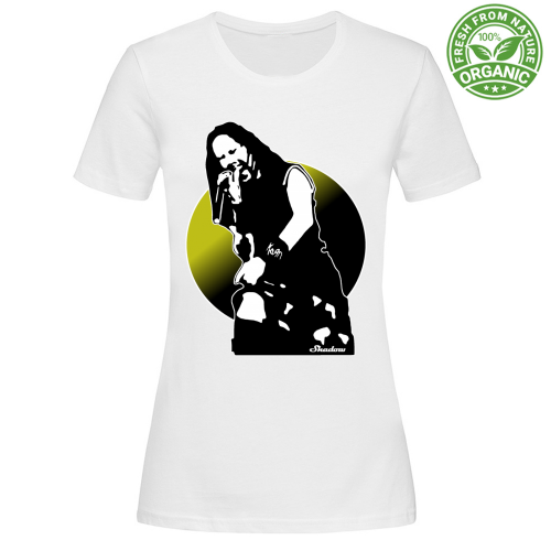 T-Shirt Woman Organic