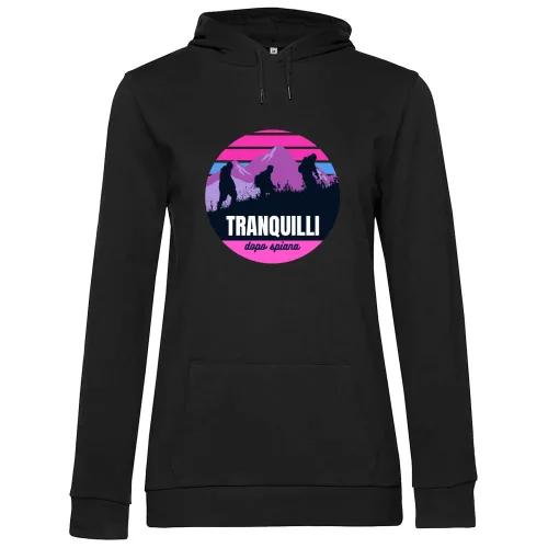 Hoodie Premium Women