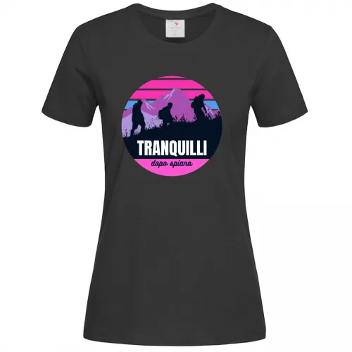 T-Shirt Women Premium 