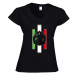 T-Shirt Donna Scollo V 16.00 &euro;