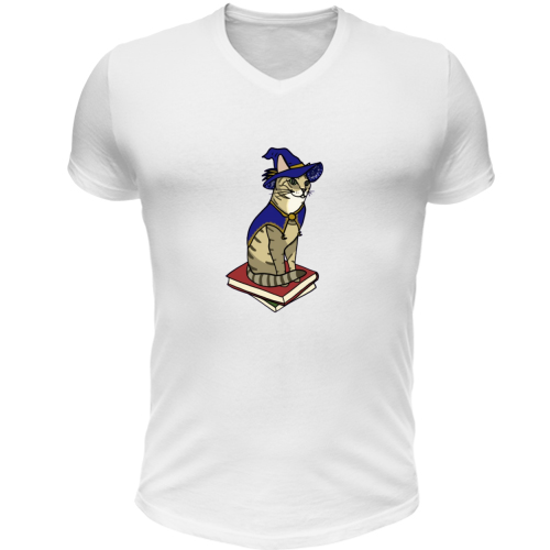 T-Shirt Unisex Scollo V