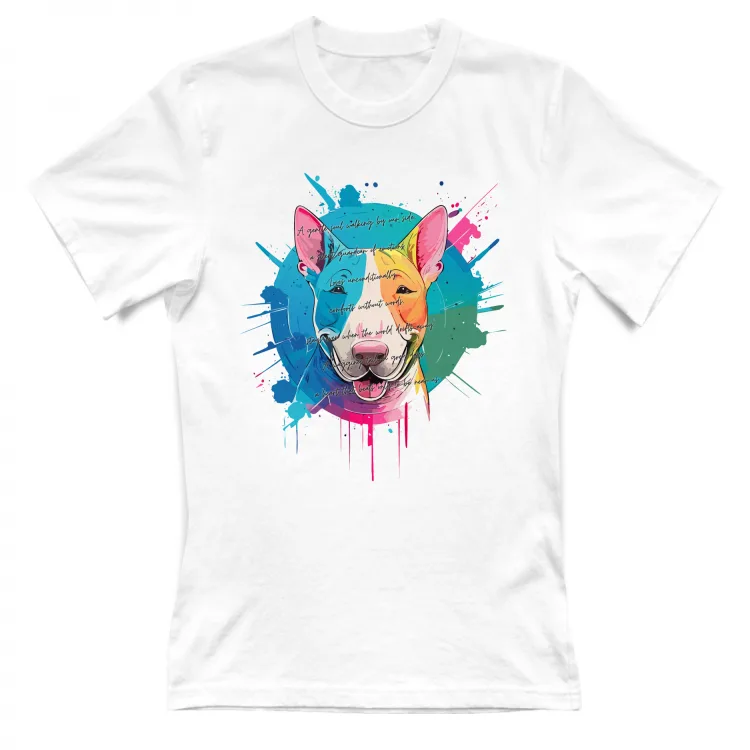 Tshirt Donna Dog_frase