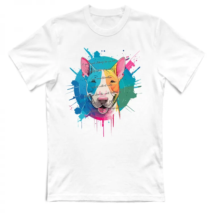 Tshirt Kid Dog_frase