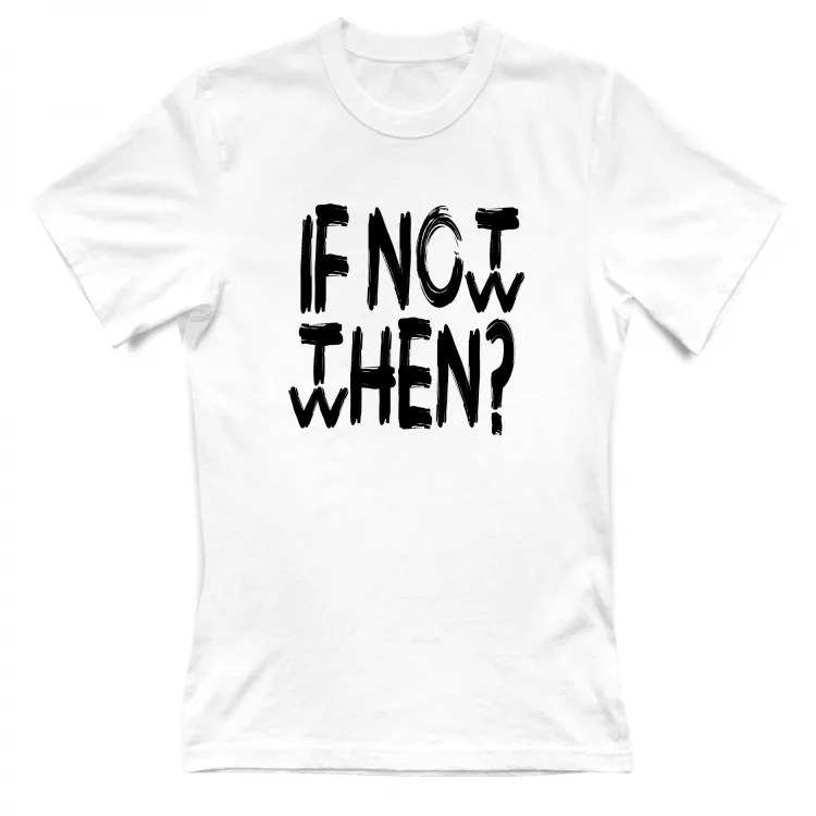 Tshirt_Donna_If not...