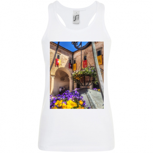 Canotta Donna