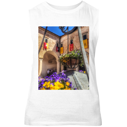 Canotta Unisex