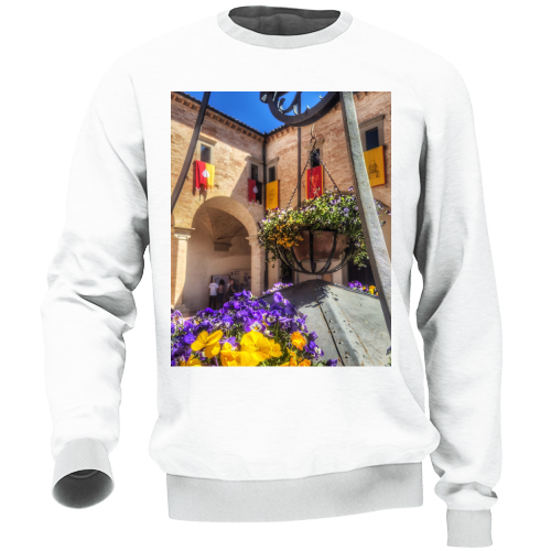 Felpa Unisex
