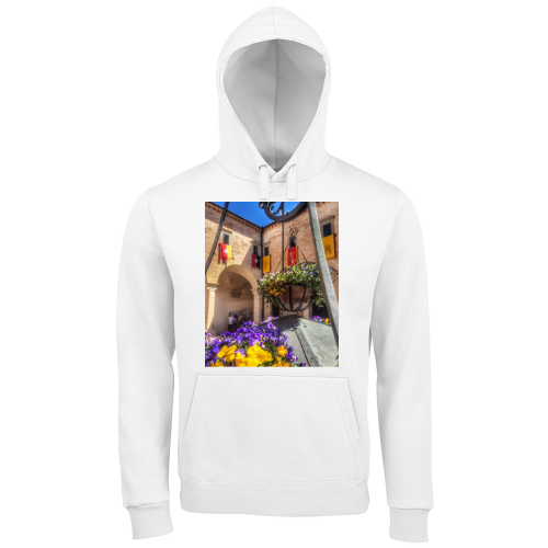 Hoodie Premium Men
