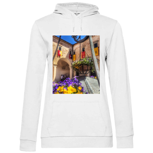 Hoodie Premium Women
