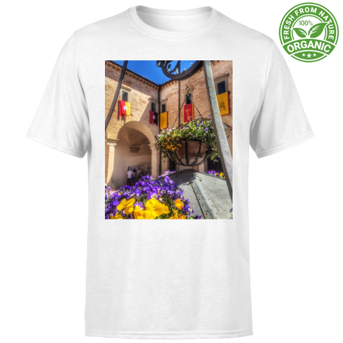 T-Shirt Bambino Organic