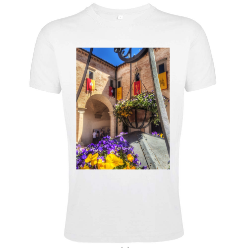 T-Shirt Men Fit