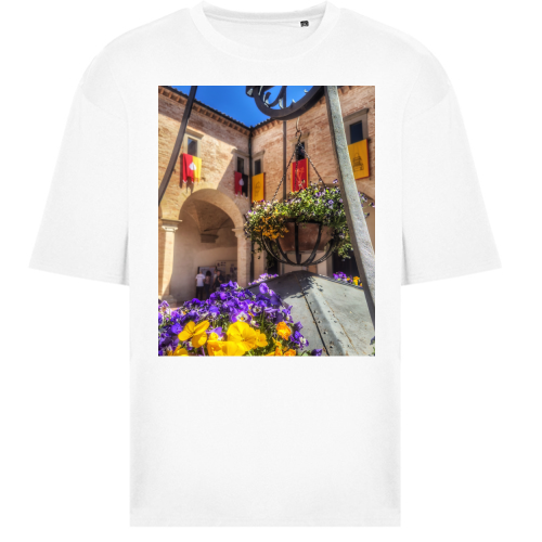 T-Shirt Oversize